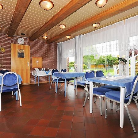 Apartament Haus Sonnenperle Utarp Zewnętrze zdjęcie