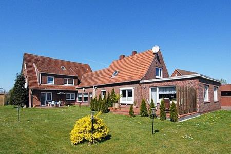 Apartament Haus Sonnenperle Utarp Zewnętrze zdjęcie