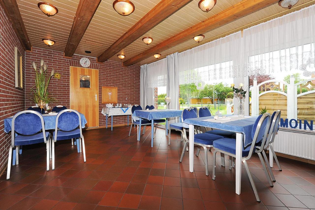 Apartament Haus Sonnenperle Utarp Zewnętrze zdjęcie