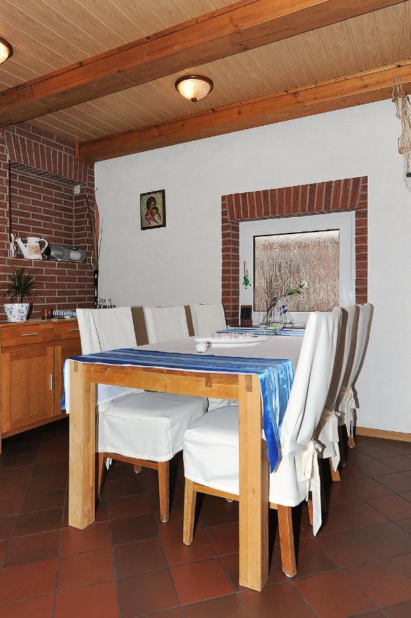 Apartament Haus Sonnenperle Utarp Zewnętrze zdjęcie