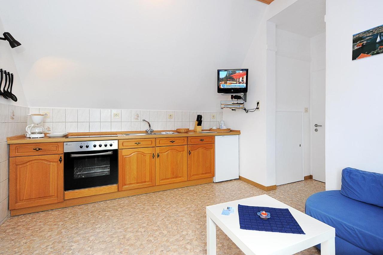 Apartament Haus Sonnenperle Utarp Zewnętrze zdjęcie