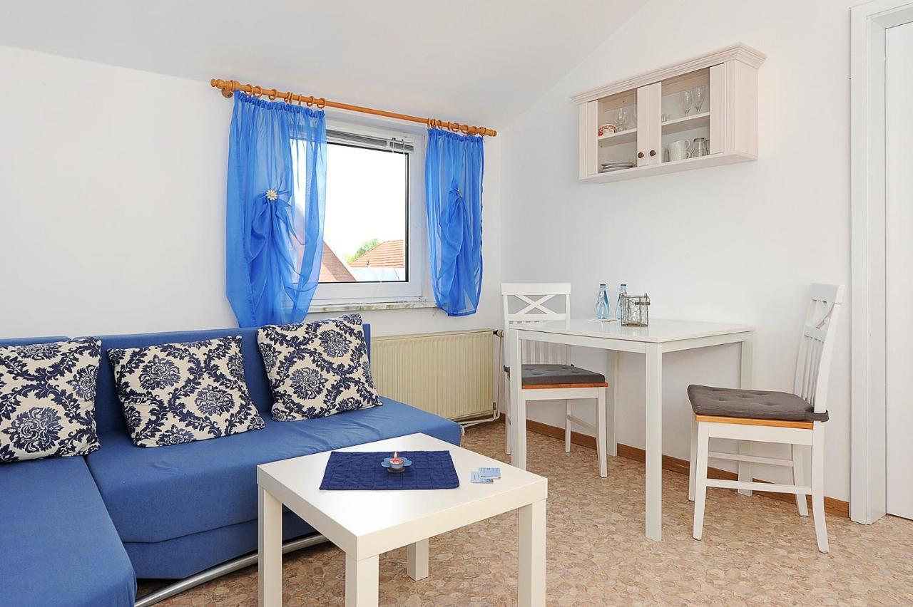 Apartament Haus Sonnenperle Utarp Zewnętrze zdjęcie