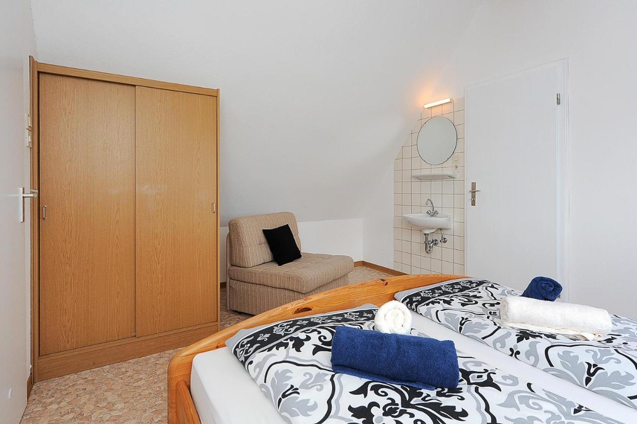 Apartament Haus Sonnenperle Utarp Zewnętrze zdjęcie