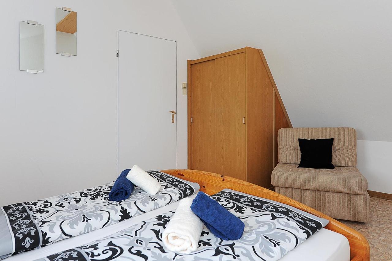 Apartament Haus Sonnenperle Utarp Zewnętrze zdjęcie