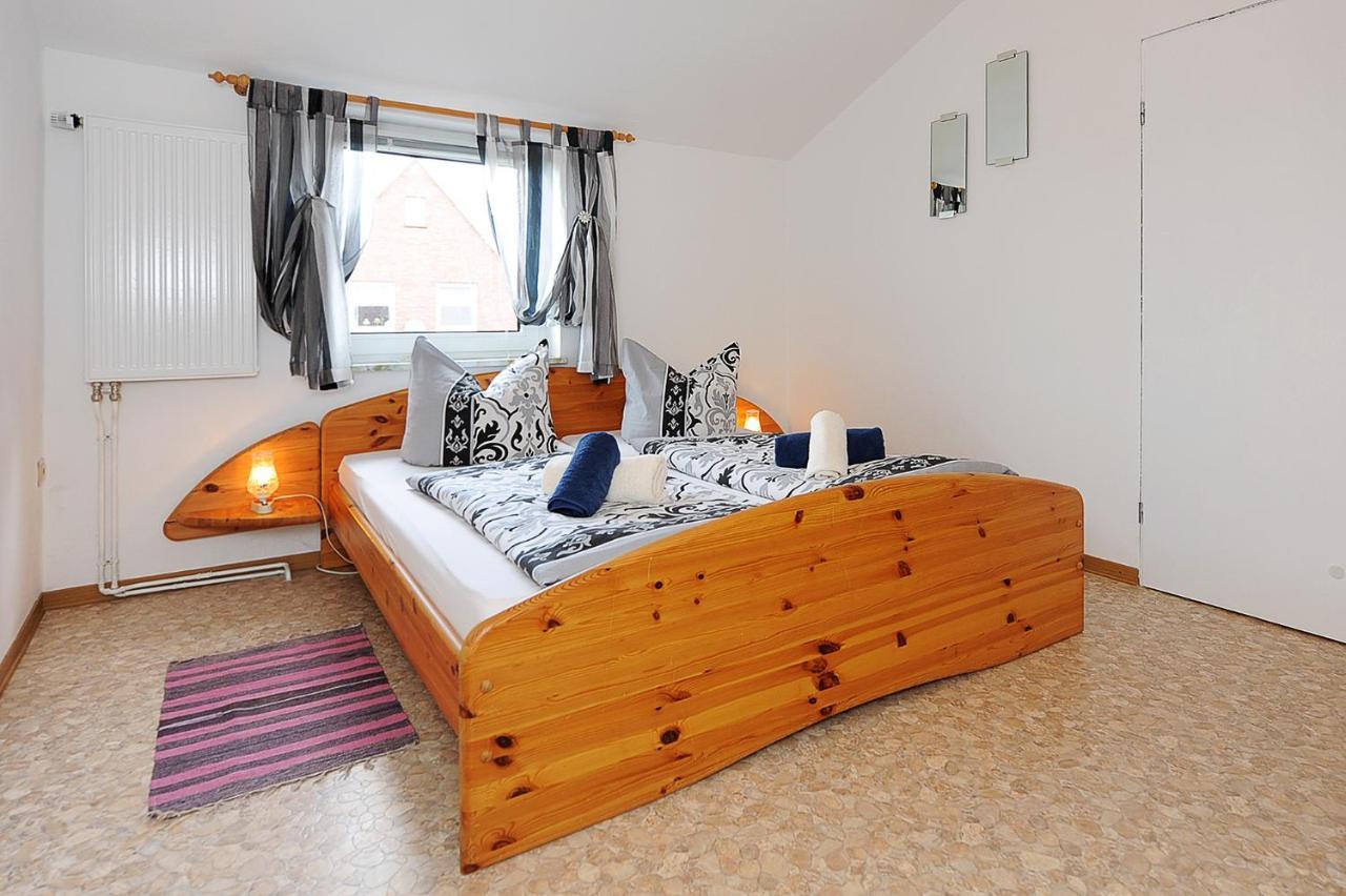 Apartament Haus Sonnenperle Utarp Zewnętrze zdjęcie