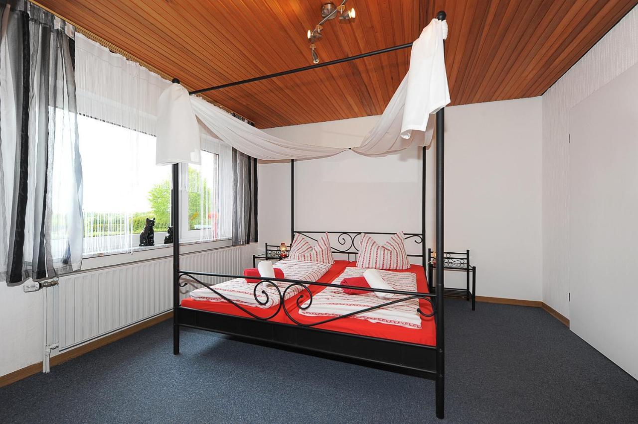 Apartament Haus Sonnenperle Utarp Zewnętrze zdjęcie