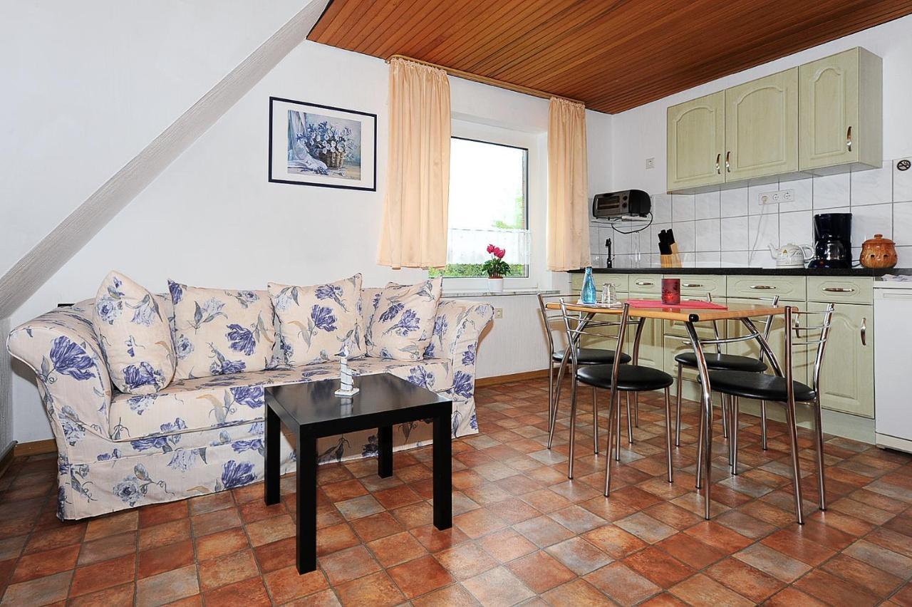 Apartament Haus Sonnenperle Utarp Zewnętrze zdjęcie