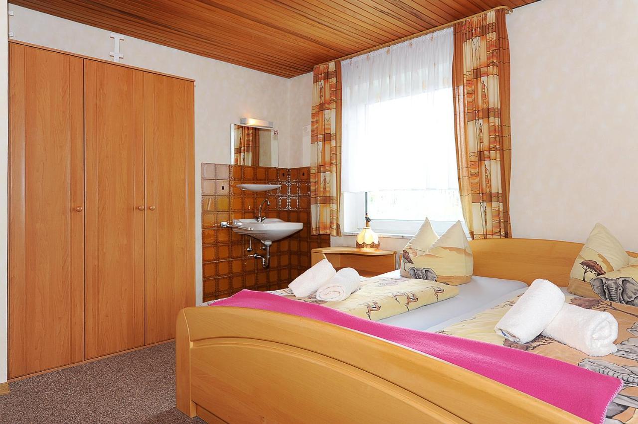 Apartament Haus Sonnenperle Utarp Zewnętrze zdjęcie