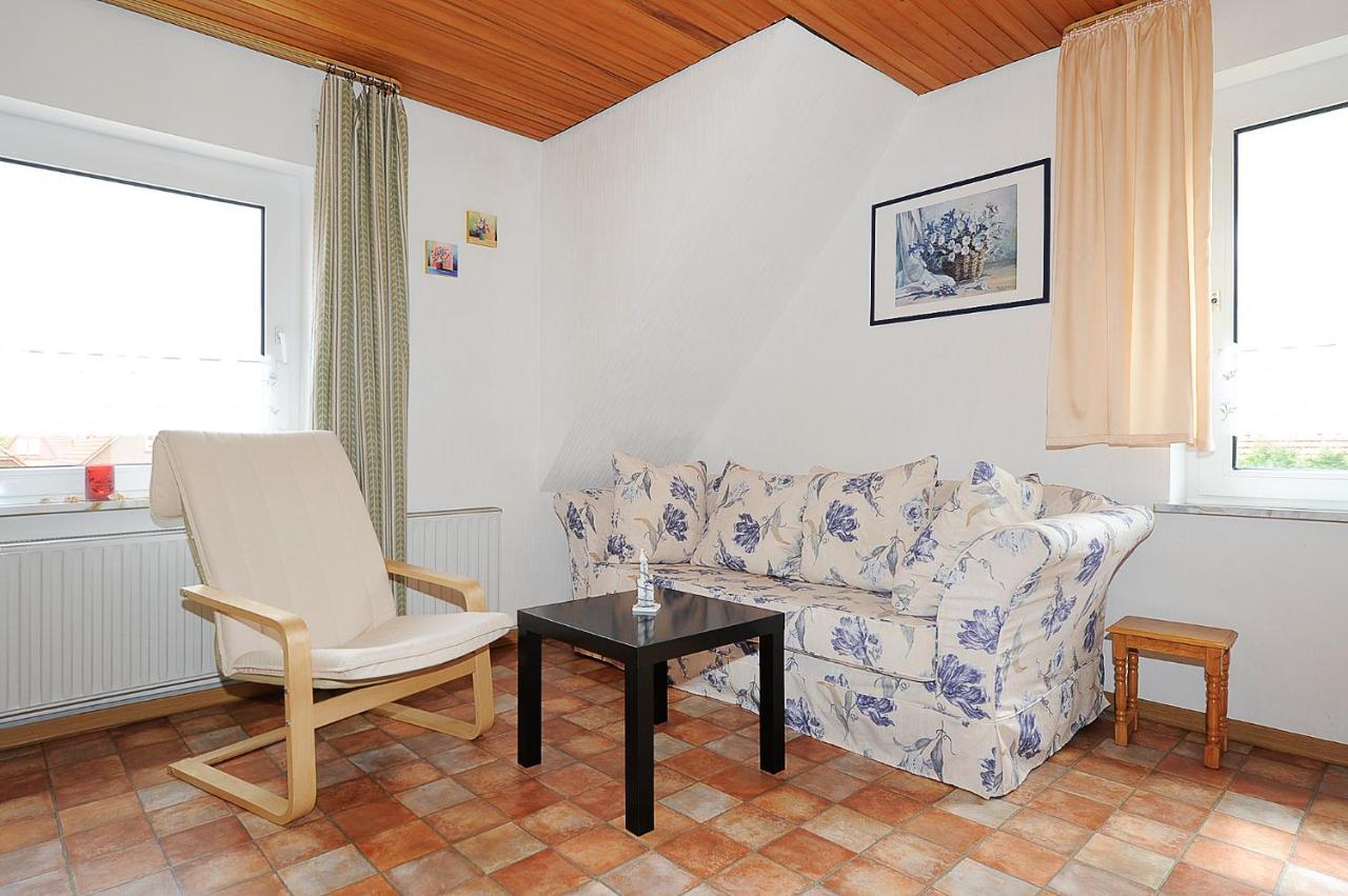 Apartament Haus Sonnenperle Utarp Zewnętrze zdjęcie