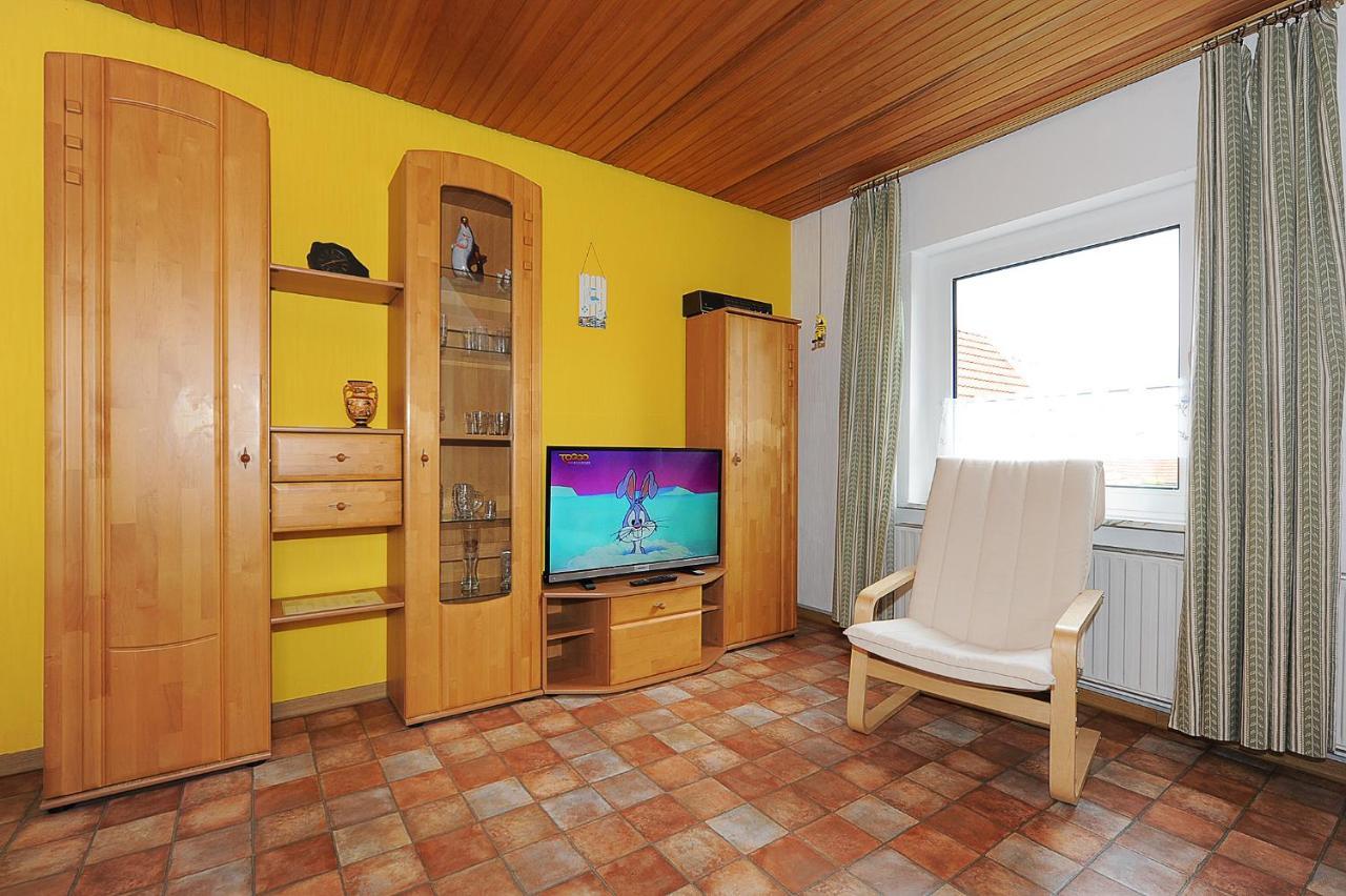 Apartament Haus Sonnenperle Utarp Zewnętrze zdjęcie