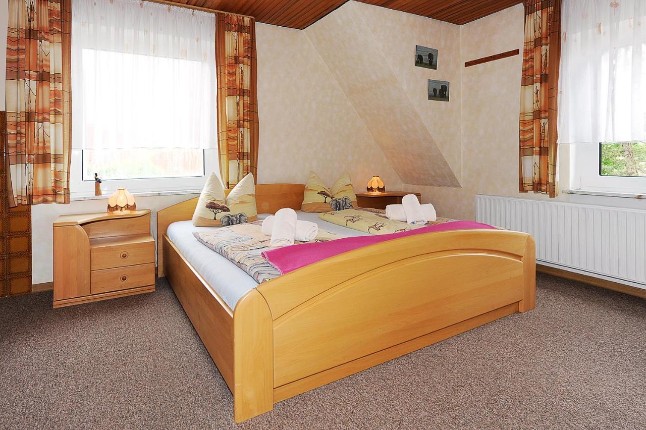 Apartament Haus Sonnenperle Utarp Zewnętrze zdjęcie