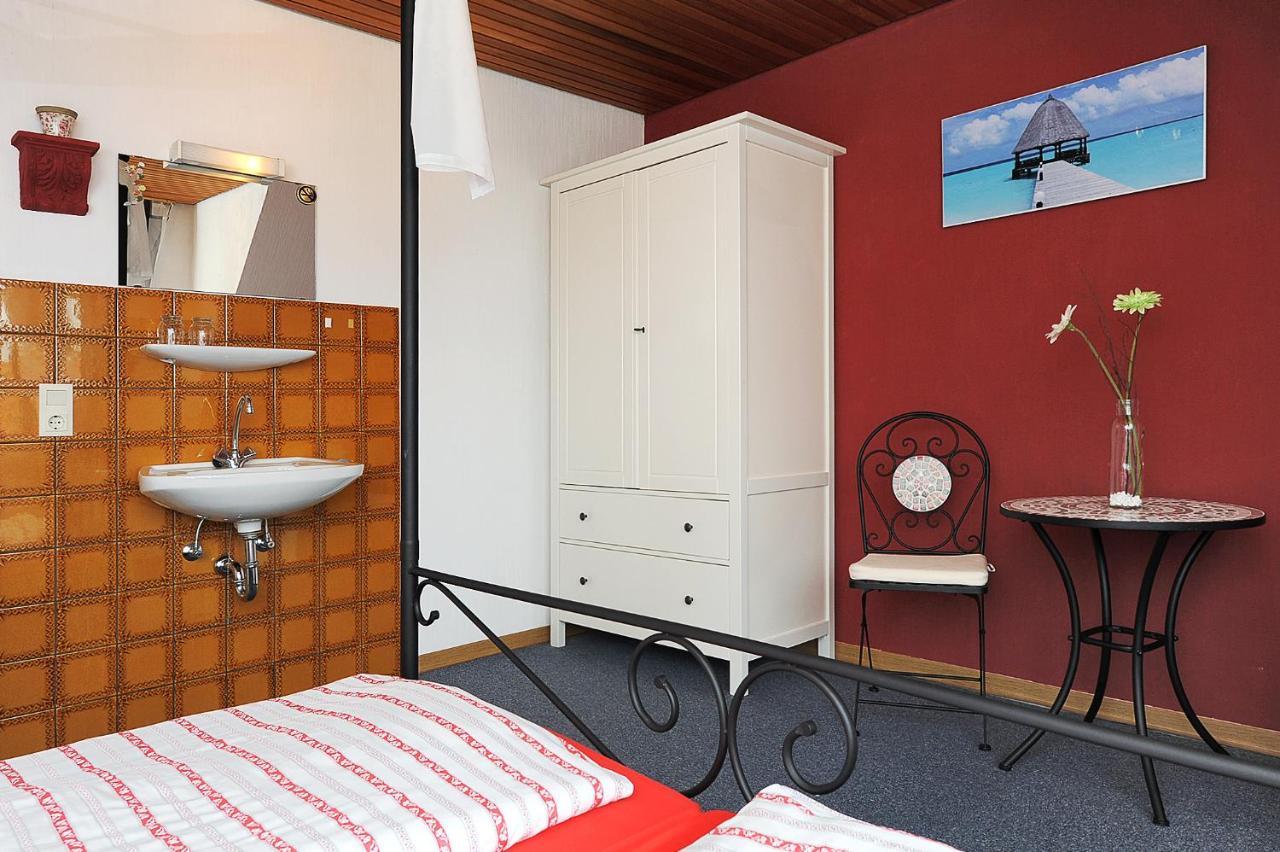 Apartament Haus Sonnenperle Utarp Zewnętrze zdjęcie