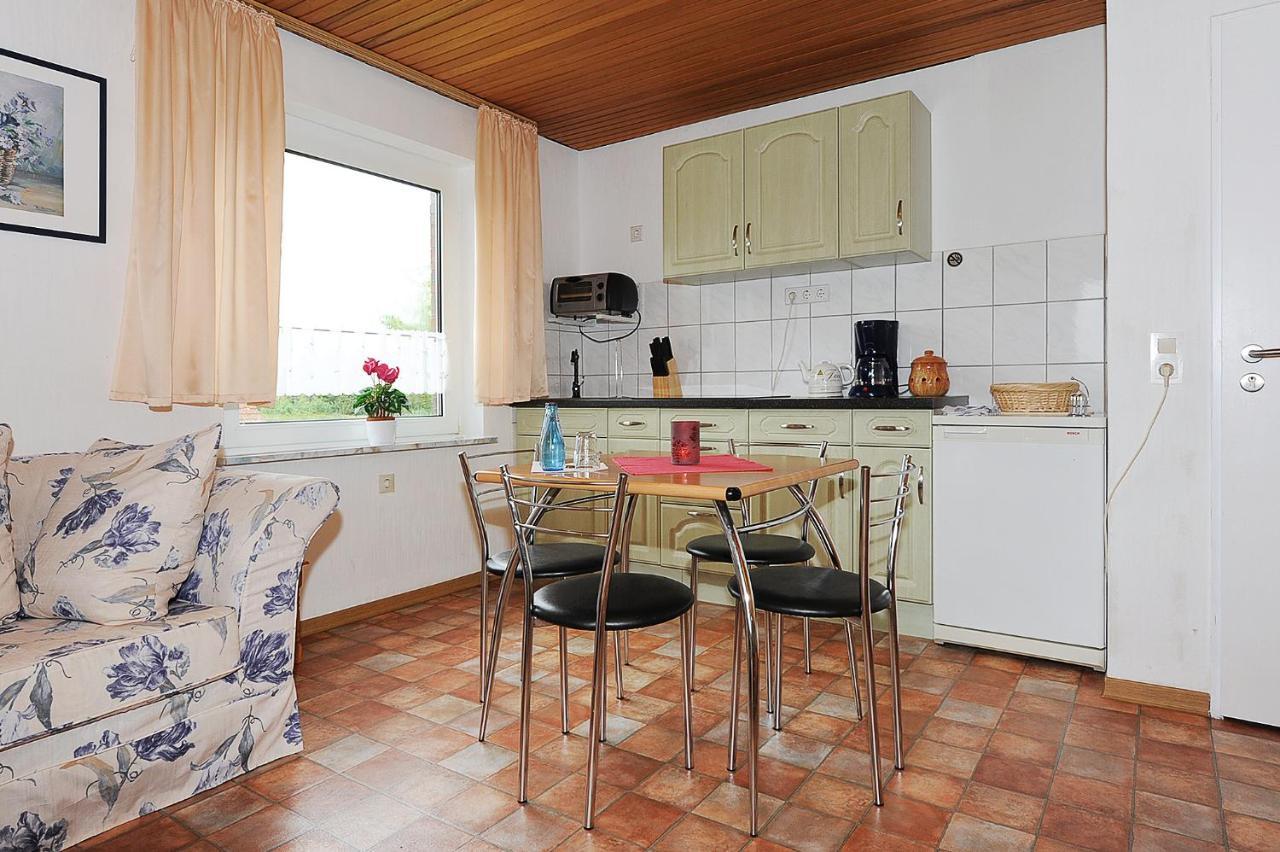 Apartament Haus Sonnenperle Utarp Zewnętrze zdjęcie